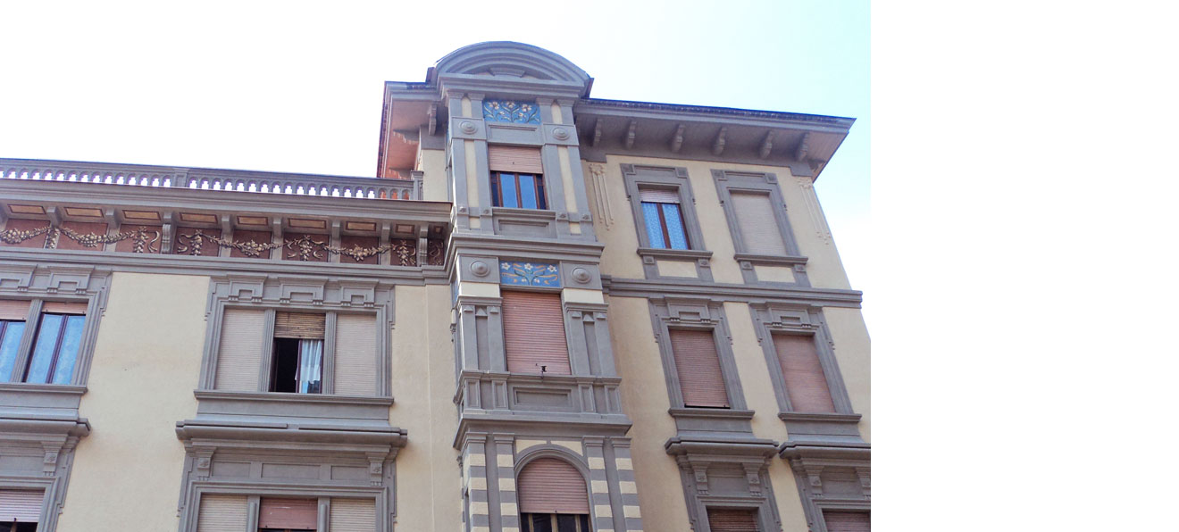 Palazzina Liberty (Chieri, TO)