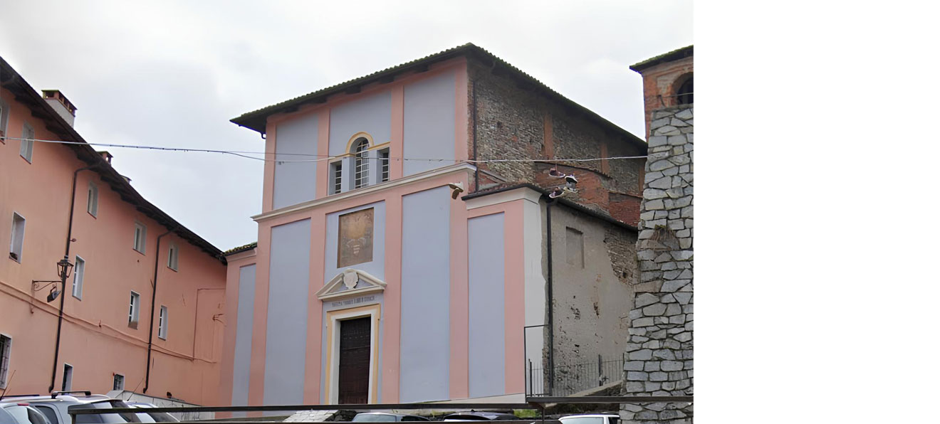 Chiesa di Santa Maria Liberatrice (Sant'Agostino)